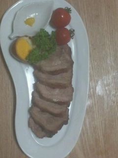 簡単 焼豚風 煮豚-レシピのメイン写真