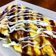 10分で作る簡単レシピ/ヘルシーとん平焼
