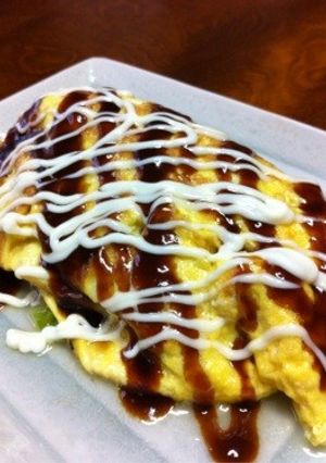 10分で作る簡単レシピ/ヘルシーとん平焼-レシピのメイン写真