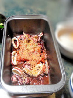 簡単☆美味しい☆スルメイカのパン粉焼-レシピのメイン写真