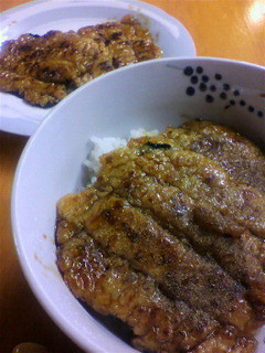 なんちゃって!うなぎの蒲焼き!?-レシピのメイン写真