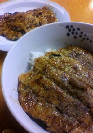 なんちゃって!うなぎの蒲焼き!?-レシピのメイン写真