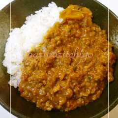 A picture of とにかくみじん切り♬野菜カレー.