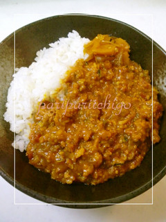 とにかくみじん切り♬野菜カレー-レシピのメイン写真