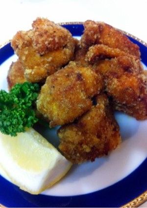 おからでサクッとスパイシー鶏唐揚げ-レシピのメイン写真