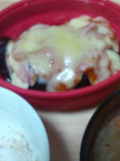 簡単♪なすとチーズの蒸し焼き-レシピのメイン写真