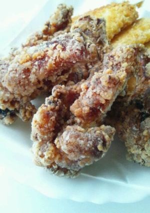 簡単ｼﾞｭｰｼｰ☆塩麹チキン!!-レシピのメイン写真