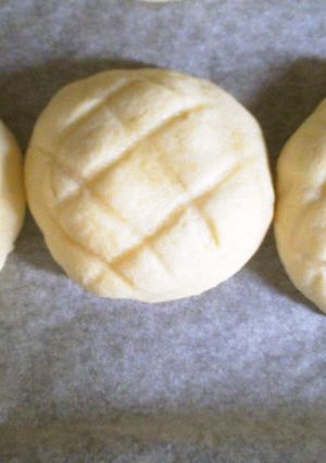 食パンで作る!!ミニメロンパン☆-レシピのメイン写真