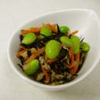 ひじきと枝豆のツナサラダ