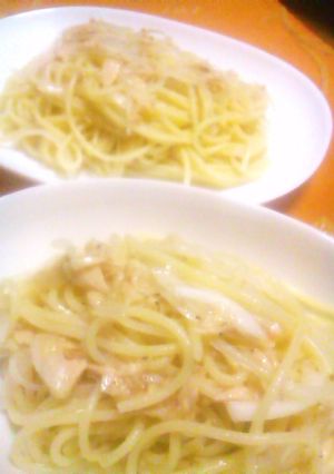 簡単♪冷製イタリアン★ツナパスタ-レシピのメイン写真