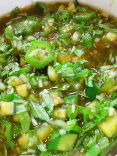 夏の定番!山形のだしをしょうゆ麹で-レシピのメイン写真