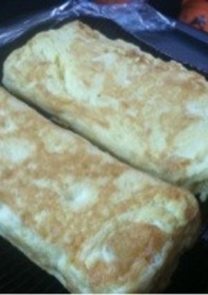 たまご焼き-レシピのメイン写真