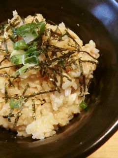 焼肉のたれで炊き込みご飯-レシピのメイン写真