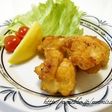 キムチから揚げ