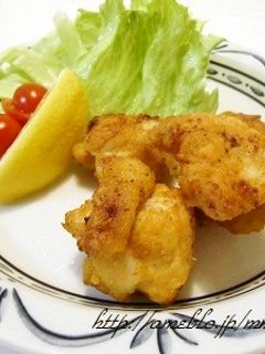 キムチから揚げ-レシピのメイン写真