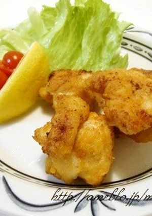 キムチから揚げ-レシピのメイン写真