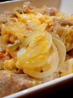 塩麹の親子丼。料亭の味-レシピのメイン写真