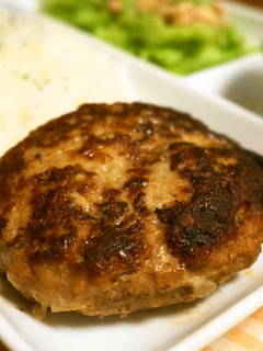お弁当に☆傷みにくいハンバーグ-レシピのメイン写真