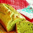 超しっとりさくふわ☆抹茶パウンドケーキ