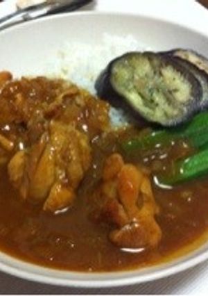 絶品！辛いんだけど食べられちゃうカレー！-レシピのメイン写真