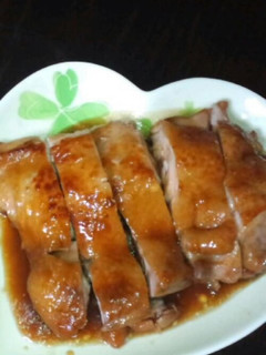 照り焼きチキン♥-レシピのメイン写真
