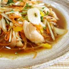 รูปของ ✿夏バテ対策♪ニンニク風味鶏の南蛮漬け✿