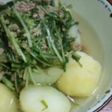 塩じゃが♥