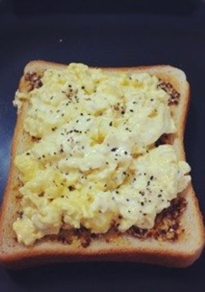 大人玉子サンド-レシピのメイン写真