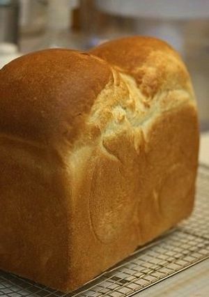 お気に入り◎さっくり山食パン-レシピのメイン写真