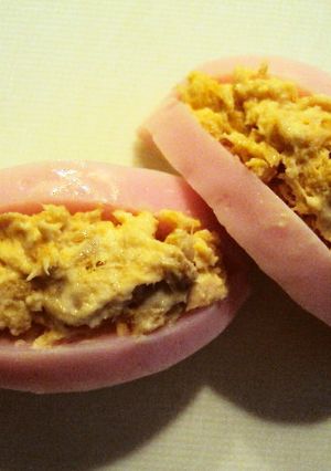 かまぼこで超簡単な１品★お弁当にも♪-レシピのメイン写真