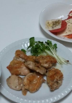 手間なしグリルチキン-レシピのメイン写真