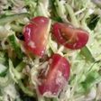 【彼ごはん】キャベツたっぷりサラダ