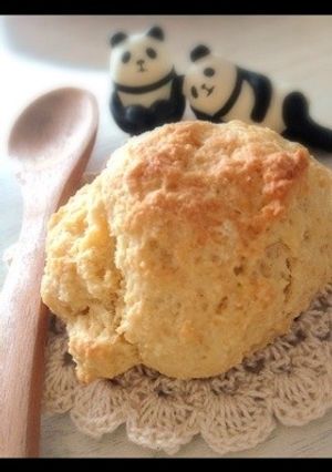**超しっとり♡おからスコーン**-レシピのメイン写真