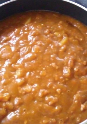 簡単♪３０分でとろとろ♬カレー-レシピのメイン写真