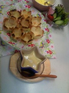 とうもろこしの冷製スープ-レシピのメイン写真