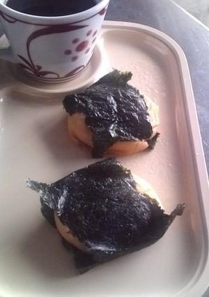 何個でも食べてしまう恐怖の磯辺焼き-レシピのメイン写真