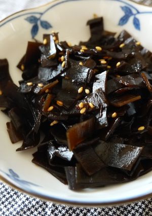 ＋昆布の佃煮＋-レシピのメイン写真