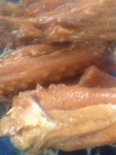 簡単で美味しい手羽中(元)のコーラ煮-レシピのメイン写真