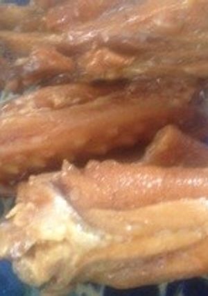 簡単で美味しい手羽中（元）のコーラ煮-レシピのメイン写真