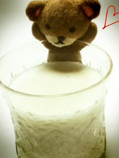 簡単☆ばななシェイク-レシピのメイン写真