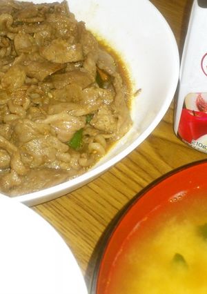 肉野菜炒め-レシピのメイン写真