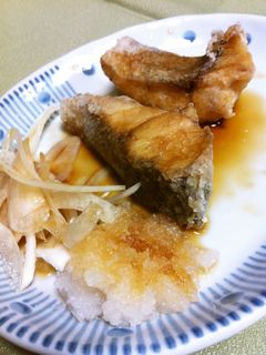 白身魚のさっぱり揚げ-レシピのメイン写真