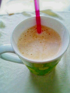 セロリと豆乳で美味しく♪オススメ♪-レシピのメイン写真