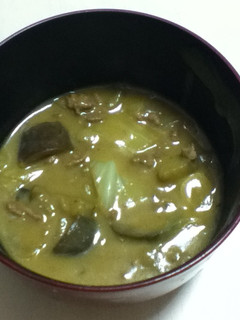 野菜炒めカレー-レシピのメイン写真