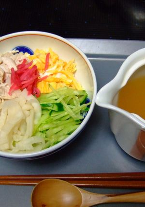 簡単!鶏飯(けいはん)-レシピのメイン写真