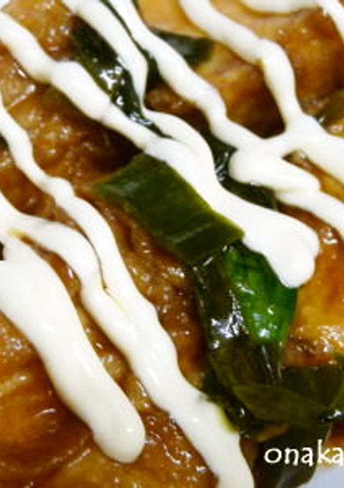 簡単すぐできる！あつあげの甘辛照り焼き-レシピのメイン写真