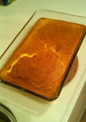 糖質オフ!! ベイクドチーズケーキ-レシピのメイン写真