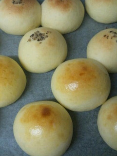全て手作り♪栗あんパン-レシピのメイン写真
