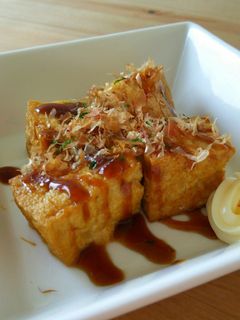あつあげでかりっと!お好み焼き風-レシピのメイン写真