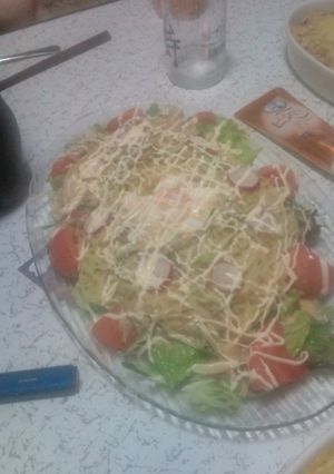 おしゃれに簡単！ラーメンサラダ！-レシピのメイン写真